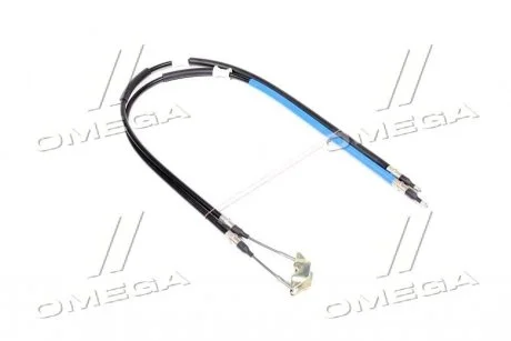 Трос ручного гальма задн. Combo 01- ADRIAUTO 33.0210.1