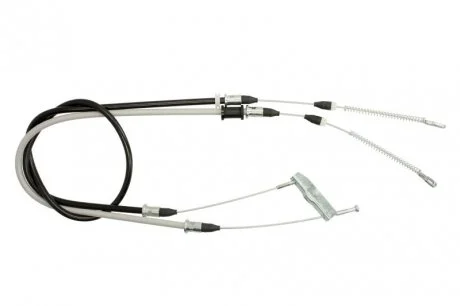 Фото трос ручного гальма задній Astra 92- ADRIAUTO 330257 Трос ручного гальма задній Astra 92- ADRIAUTO 330257