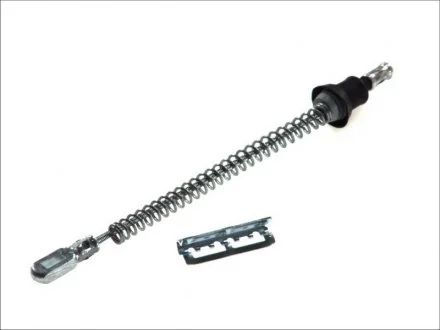 Трос ручного гальма задн. L=182 (бараб.) Astra, Zafira 98- ADRIAUTO 330277