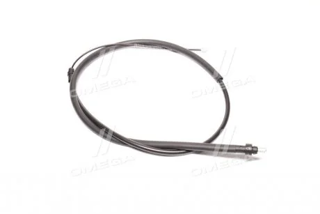 Трос ручного гальма задн. лів./прав. (бараб.) 206 98- ADRIAUTO 3502001
