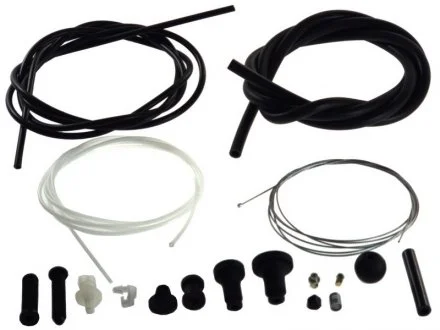 Трос газу 406,Citroen Xantia 1.6/3.0 93- ADRIAUTO 350348