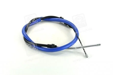 Трос ручного гальма задн. прав. Kangoo (800кг) 97- ADRIAUTO 4102141