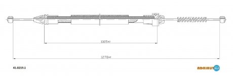 ADRIAUTO 4102191 (фото 1)