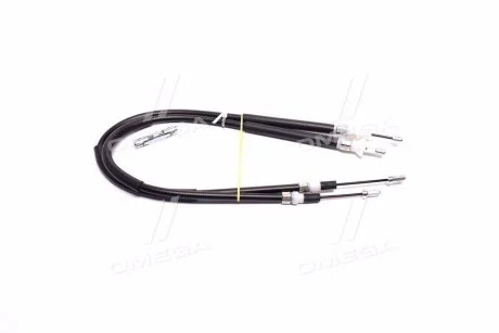 Трос ручного тормоза Renault SCENIC (II) (электрич. ручн.) задний ADRIAUTO 4102422