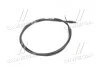 Трос ручного гальма Megane 3/5D задн. 03- лів/прав ADRIAUTO 4102521 (фото 3)
