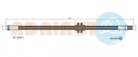ADRIAUTO 4112161 (фото 1)