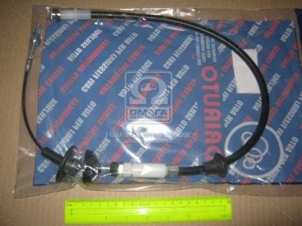 Трос зчеплення Caddy всі DS 95- SEAT Inca/lbiza/C ADRIAUTO 4501292