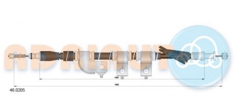 ADRIAUTO 460205 (фото 1)