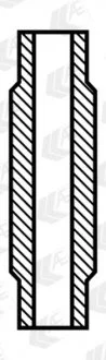 Направляюча втулка клапану AE VAG92345