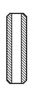 Напрямна втулка клапану AE VAG96292B (фото 1)