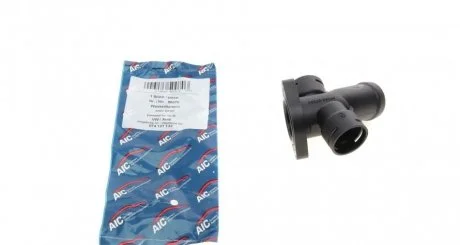 Фото з\'єднання (коліно) системи охолодження AIC 50070 З\'єднання (коліно) системи охолодження AIC 50070