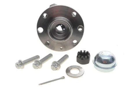 Фото ступиця колеса AIC 51813 Ступиця колеса AIC 51813