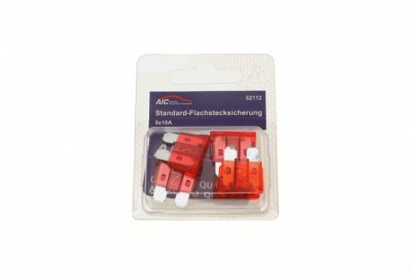 Предохранители 10A AIC 52112