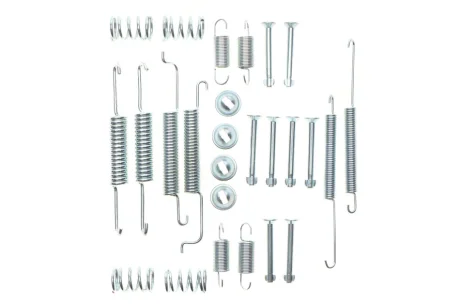 Ремкомплект гальмівних колодок AIC 52702