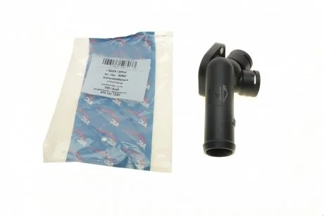 Фото соединение (колено) системы охлаждения AIC 52807 Соединение (колено) системы охлаждения AIC 52807