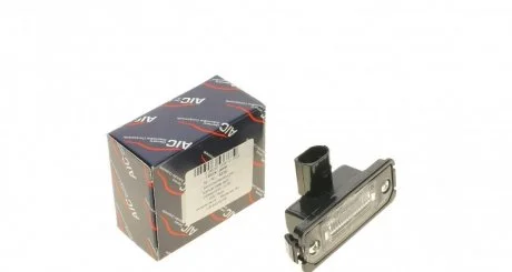 Фонарь подсветки номерного знака AIC 53387