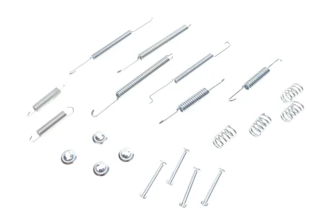 Ремкомплект гальмівних колодок AIC 53807