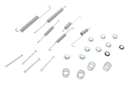 Ремкомплект гальмівних колодок AIC 54809