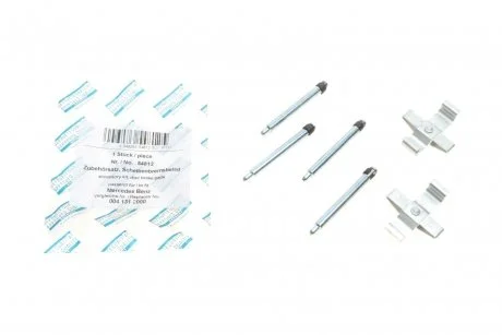 Фото ремкомплект. тормозной диск AIC 54812 Ремкомплект. тормозной диск AIC 54812