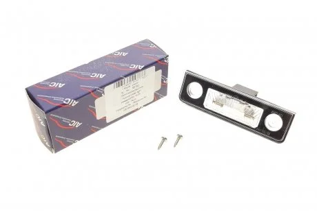 Фото фонарь подсветки номерного знака AIC 55783 Фонарь подсветки номерного знака AIC 55783