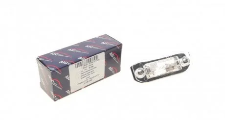 Фото ліхтар підсвічення номерного знаку AIC 55789 Ліхтар підсвічення номерного знаку AIC 55789