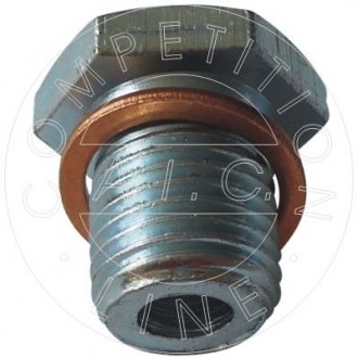 Болт зливу оливи + шайба Fiat Doblo 1.4 10- (M12x1.25) AIC 56285