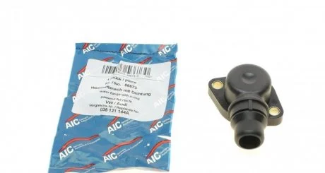 Фото з\'єднання (коліно) системи охолодження AIC 56673 З\'єднання (коліно) системи охолодження AIC 56673