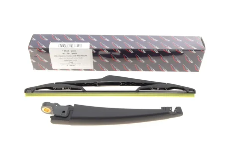 Рычаг стеклоочистителя (задний) Ford Focus 10- (+щетка 377mm) AIC 56872