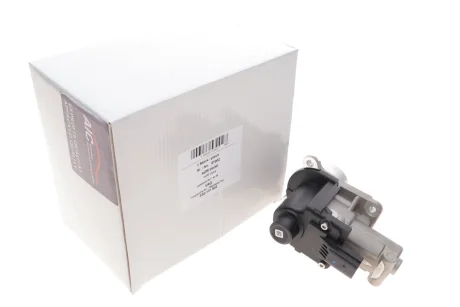 Клапан рециркуляції випуск. газів Seat Cordoba 1.9TDI 02-/ Ibiza 1.4TDI 08-/VW Golf V 1.9TDI 03-Touran 2.0TDI 05- AIC 57002