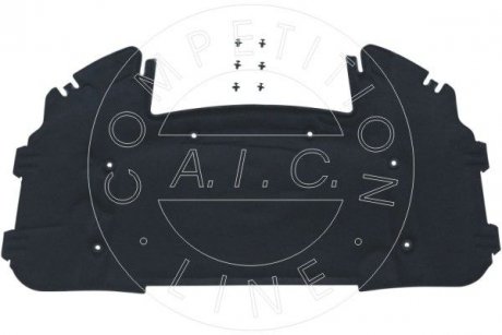 Iзоляцiя моторного вiддiлу AIC 57088