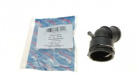 Фото з\'єднання (коліно) системи охолодження AIC 57392 З\'єднання (коліно) системи охолодження AIC 57392