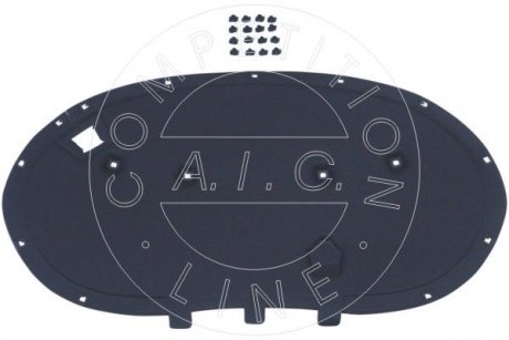 Iзоляцiя моторного вiдсiку AIC 58165