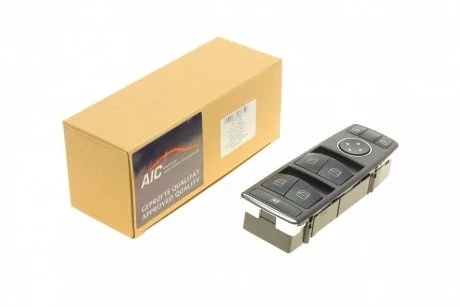 Кнопка стеклоподъемника (R) MB C-class (W204)/E-class (W212) 07- (блок) AIC 58864