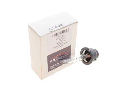 Автолампа D2S 85V 35W P32d-2 6000K AIC 59121