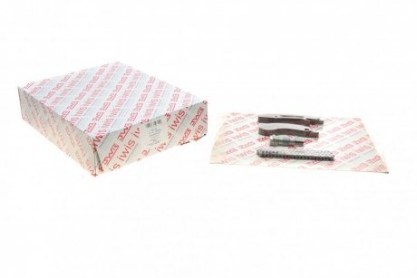 Фото комплект цепи ГРМ AIC 59802Set Комплект цепи ГРМ AIC 59802Set