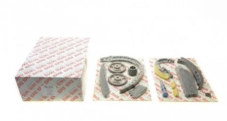 Фото комплект цепи ГРМ AIC 59822Set Комплект цепи ГРМ AIC 59822Set