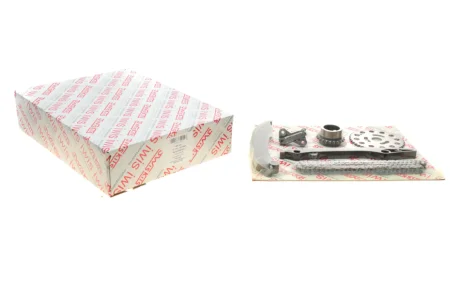 Комплект цепи ГРМ AIC 70010Set