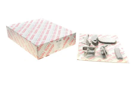 Комплект цепи ГРМ Opel Astra J/K/Insignia A/B/Zafira 1.6CDTi 14- (z=96) (симплекс) (+к-кт масл.нас) AIC 70021Set