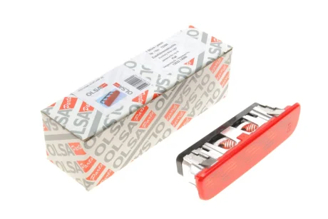 Додатковий лiхтар сигналу гальмування CITROEN NEMO 09-/FIAT FIORINO 07-/QUBO 08-/PEUGEOT BIPPER 08 AIC 72395