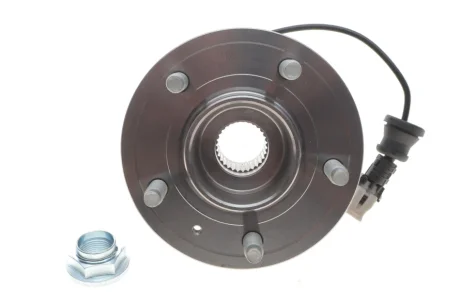 Підшипник маточини (задньої) Chevrolet Captiva 06- (к-кт) (+ABS) AIC 72985