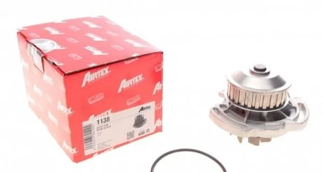 Помпа води GOLF I 1.1-1.3 B AIRTEX 1138