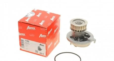 Помпа води Kadett E 1.6-1.8 79-Daewoo Espero 1,8-2,0,Rekord E AIRTEX 1165