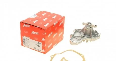 Фото помпа води 19 1.7,1.9D 88-,Kangoo,Laguna,Volvo AIRTEX 1195 Помпа води 19 1.7,1.9D 88-,Kangoo,Laguna,Volvo AIRTEX 1195