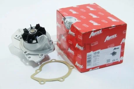 Помпа води Citroen BX 1.9D 87-,C15 1.8D,309,405,Rover AIRTEX 1310