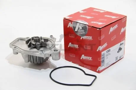 Помпа води Сivic 1,5 16V 88-,Concerto 1.5i/1.6i 90- AIRTEX 1368