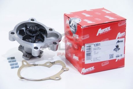 Помпа води Corsa 1.5,1.7D 93-,Kadett E AIRTEX 1391