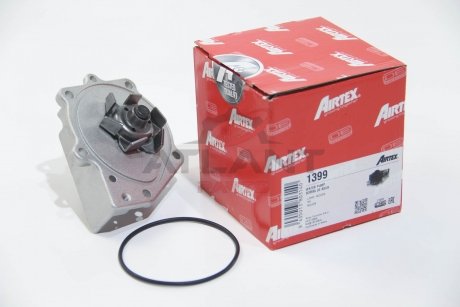 Помпа води Rover 1.4/1.6i 16V -05 AIRTEX 1399