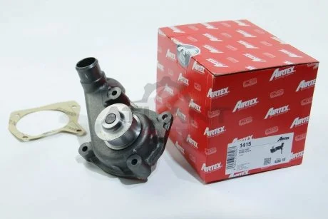 Фото насос водяний Ford Mondeo 1,8TD (93->) AIRTEX 1415 Насос водяний Ford Mondeo 1,8TD (93->) AIRTEX 1415