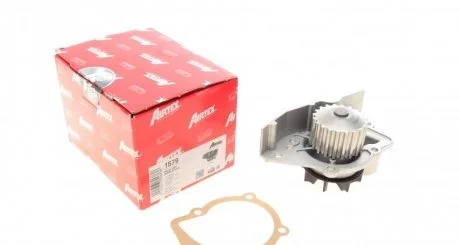 Помпа води Jumper,Fiat Scudo,Peugeot AIRTEX 1579