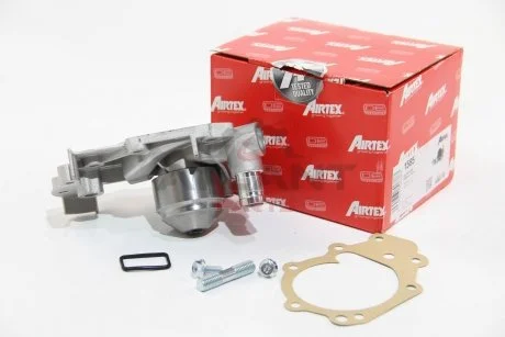 Помпа води Clio,Kangoo 1.1/1.2 96- AIRTEX 1585